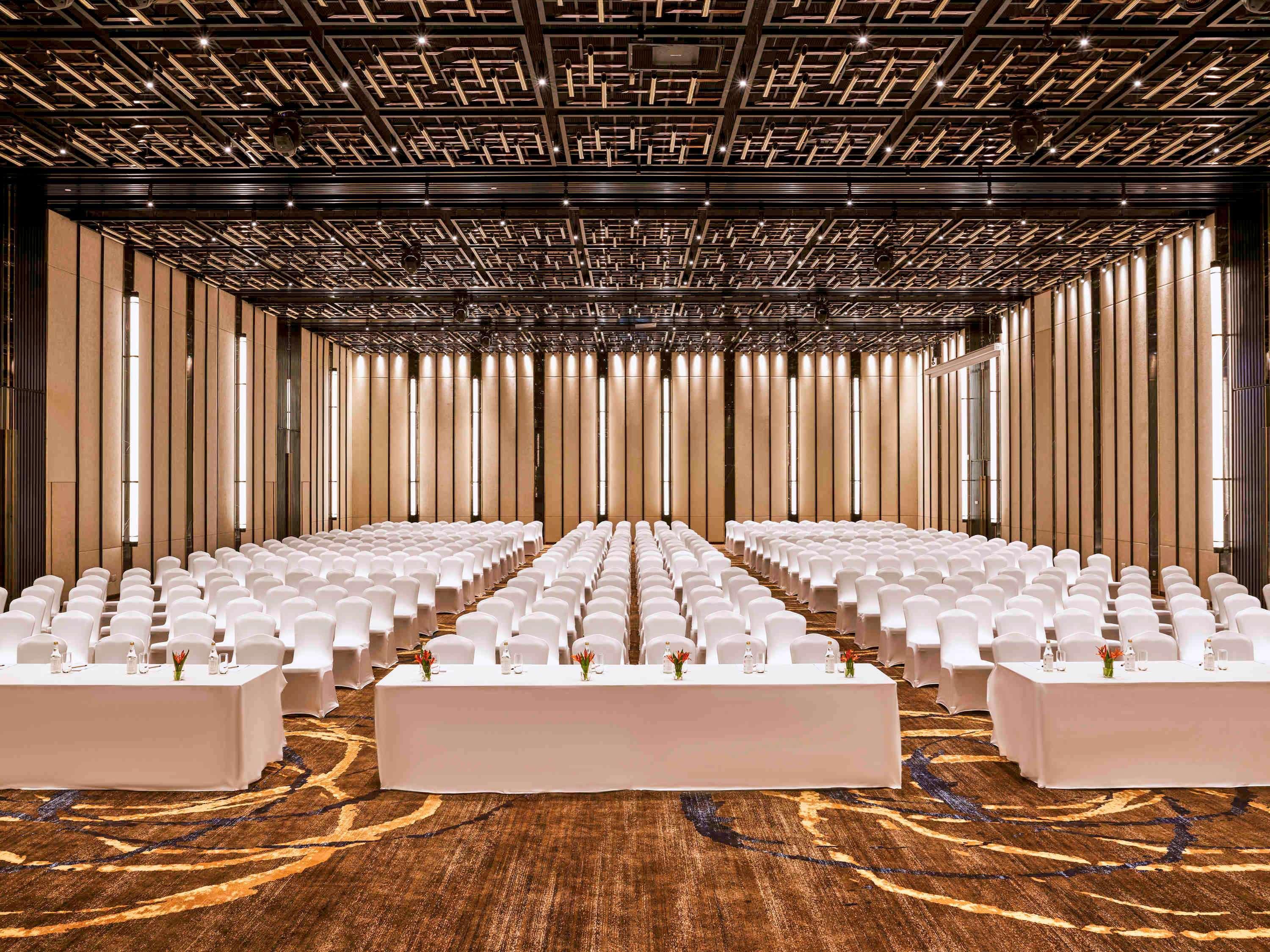 Moevenpick Villas & Residences Duong Dong Exterior foto The Grand Ballroom