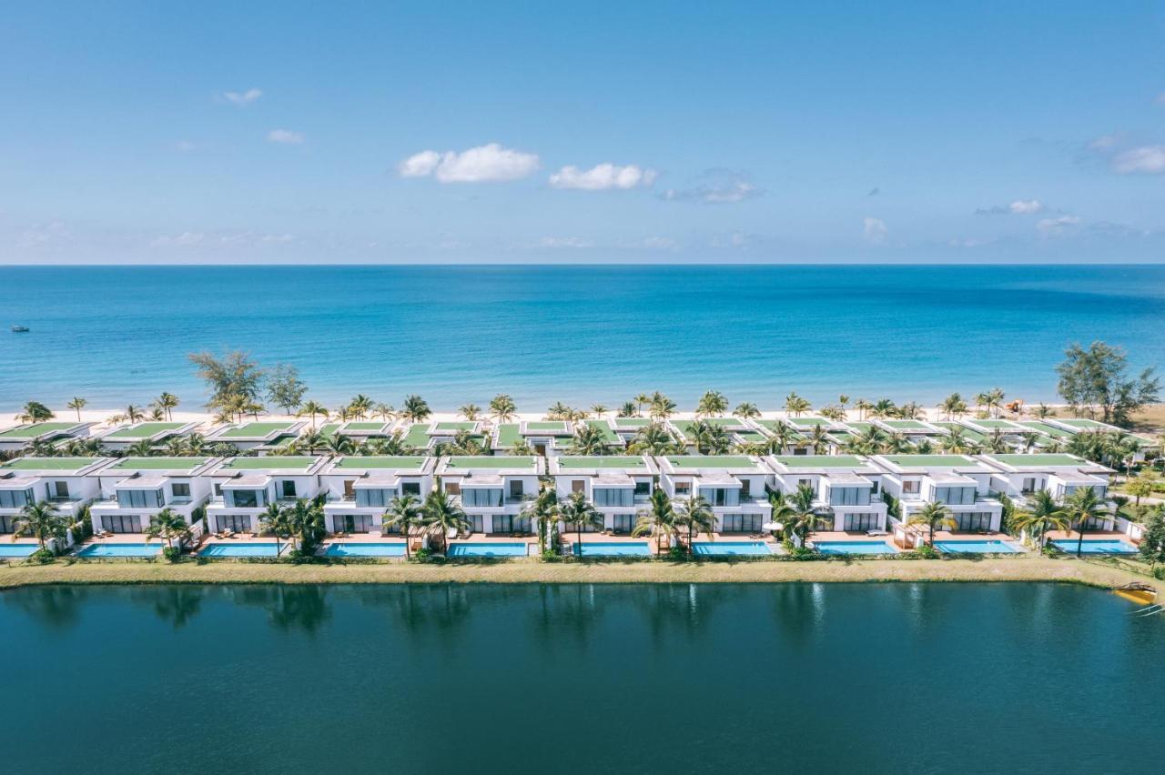 Moevenpick Villas & Residences Duong Dong Exterior foto Vinpearl Hotel Nha Trang