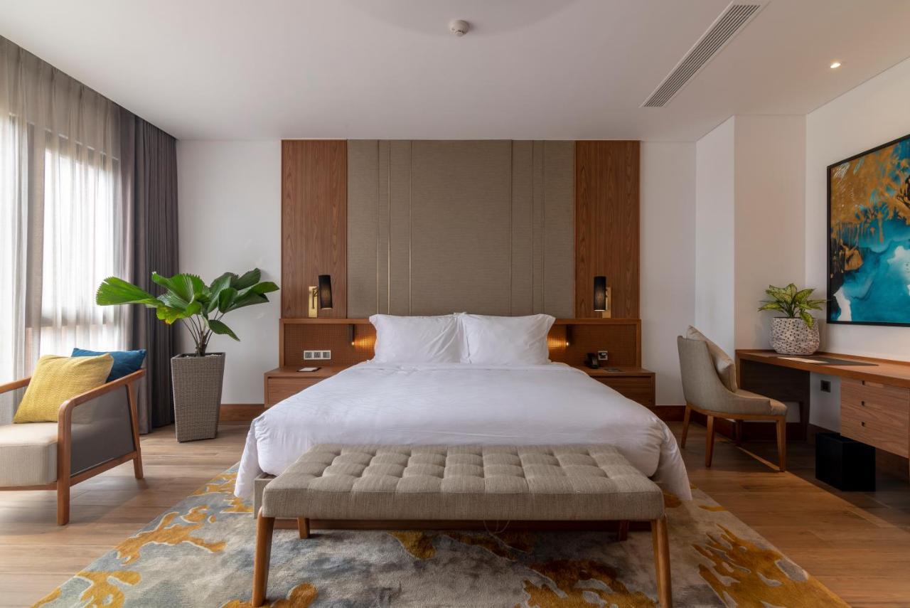 Moevenpick Villas & Residences Duong Dong Exterior foto Deluxe Room