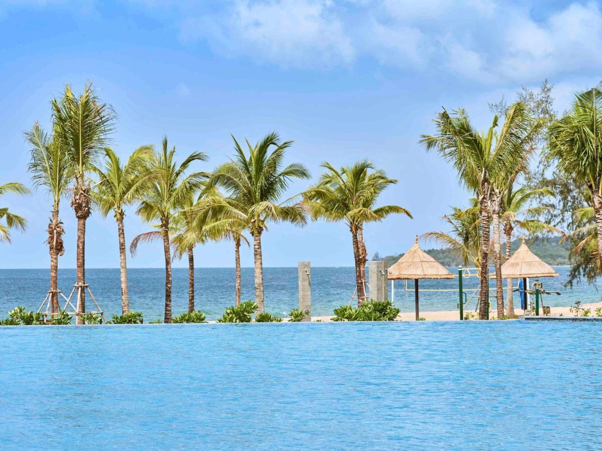 Moevenpick Villas & Residences Duong Dong Exterior foto Vinpearl Hotel Nha Trang
