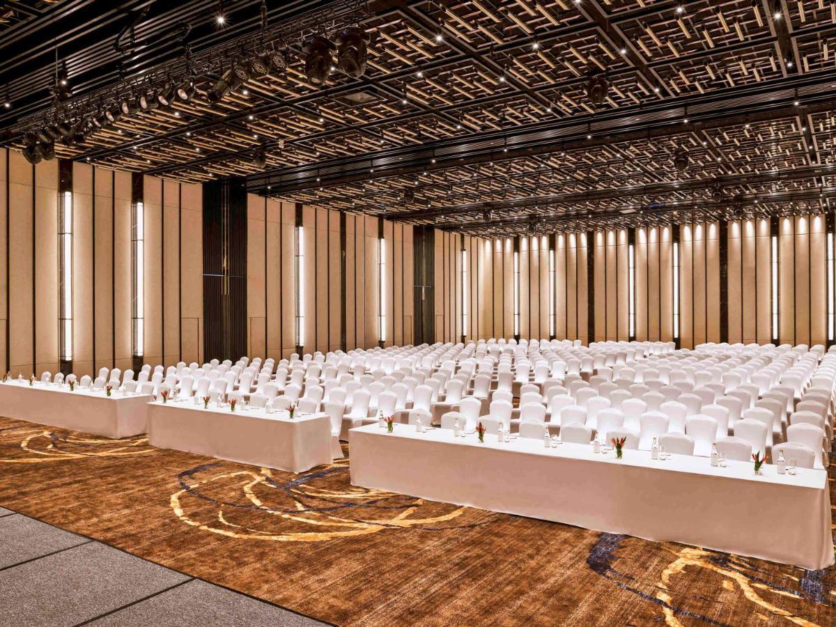 Moevenpick Villas & Residences Duong Dong Exterior foto The Grand Ballroom