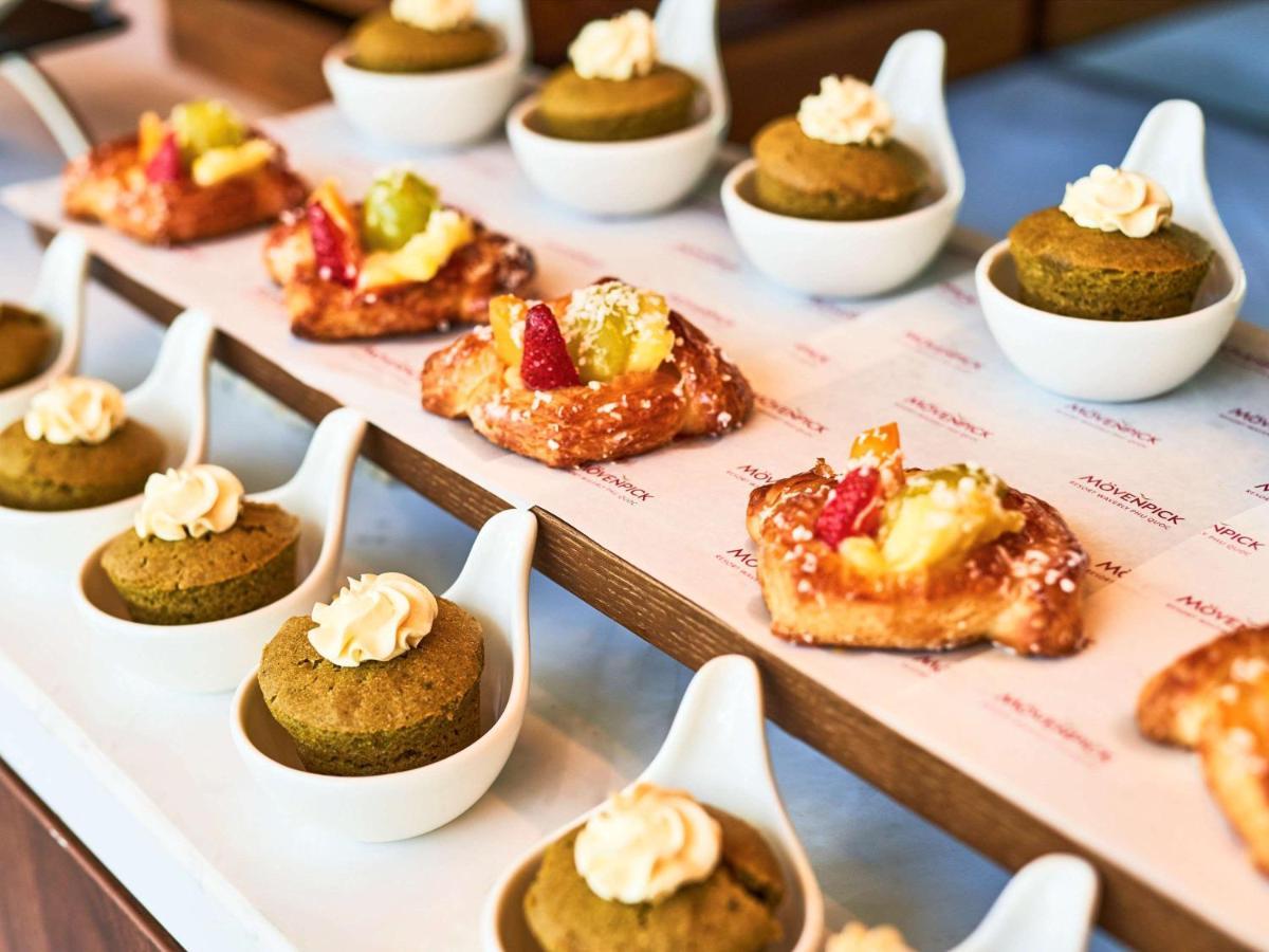 Moevenpick Villas & Residences Duong Dong Exterior foto Finger food