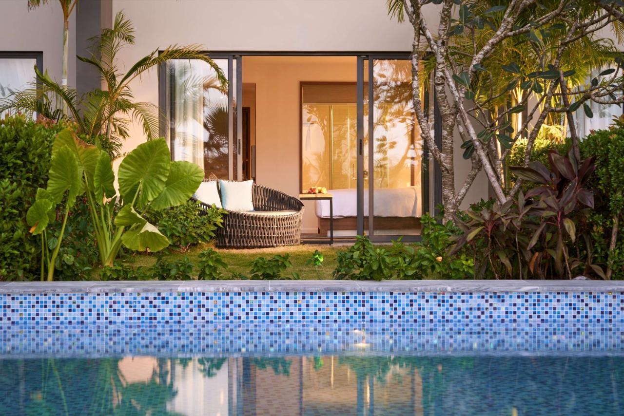 Moevenpick Villas & Residences Duong Dong Exterior foto A pool villa at The Village