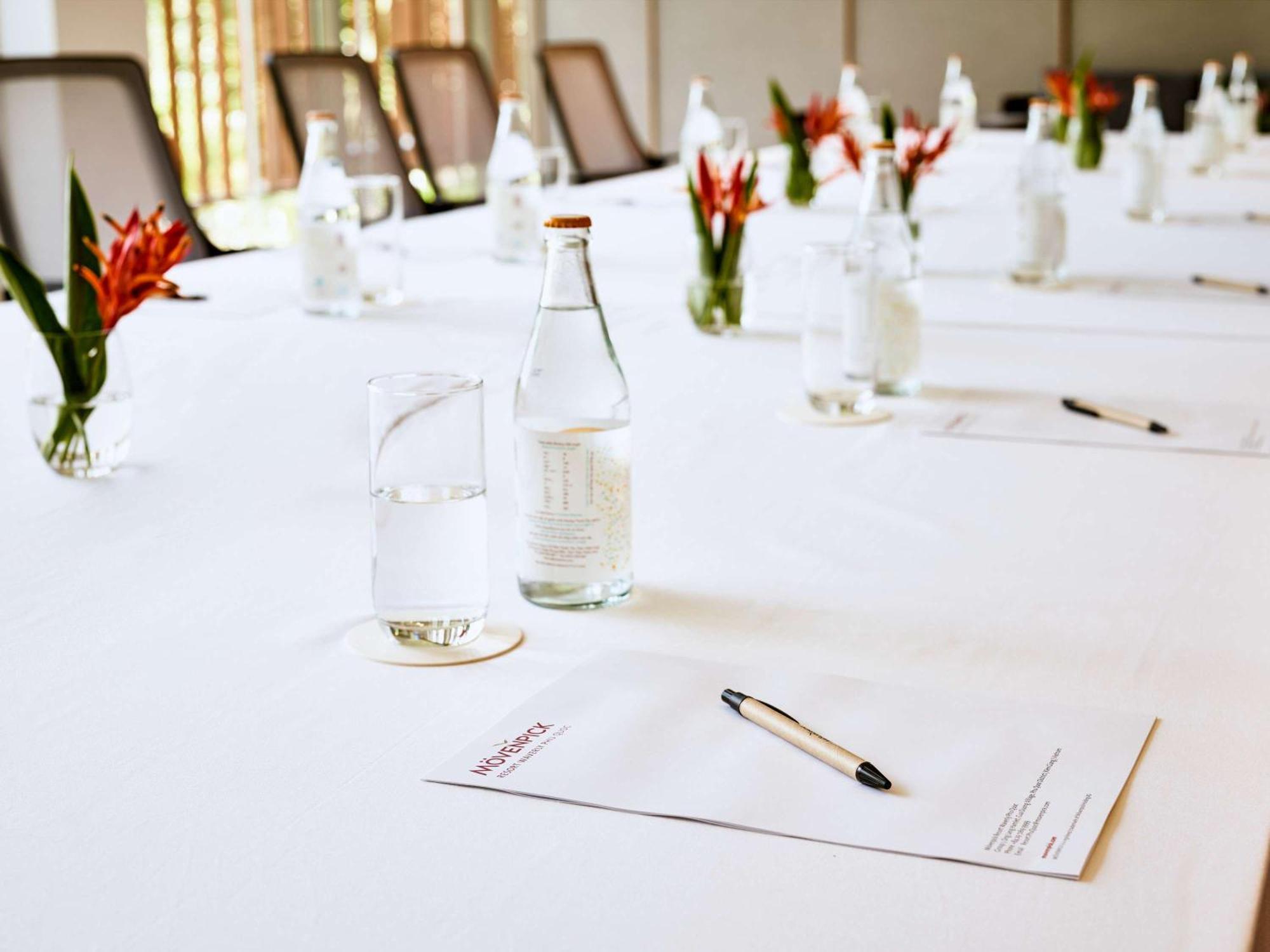 Moevenpick Villas & Residences Duong Dong Exterior foto Meeting room at the InterContinental Wien