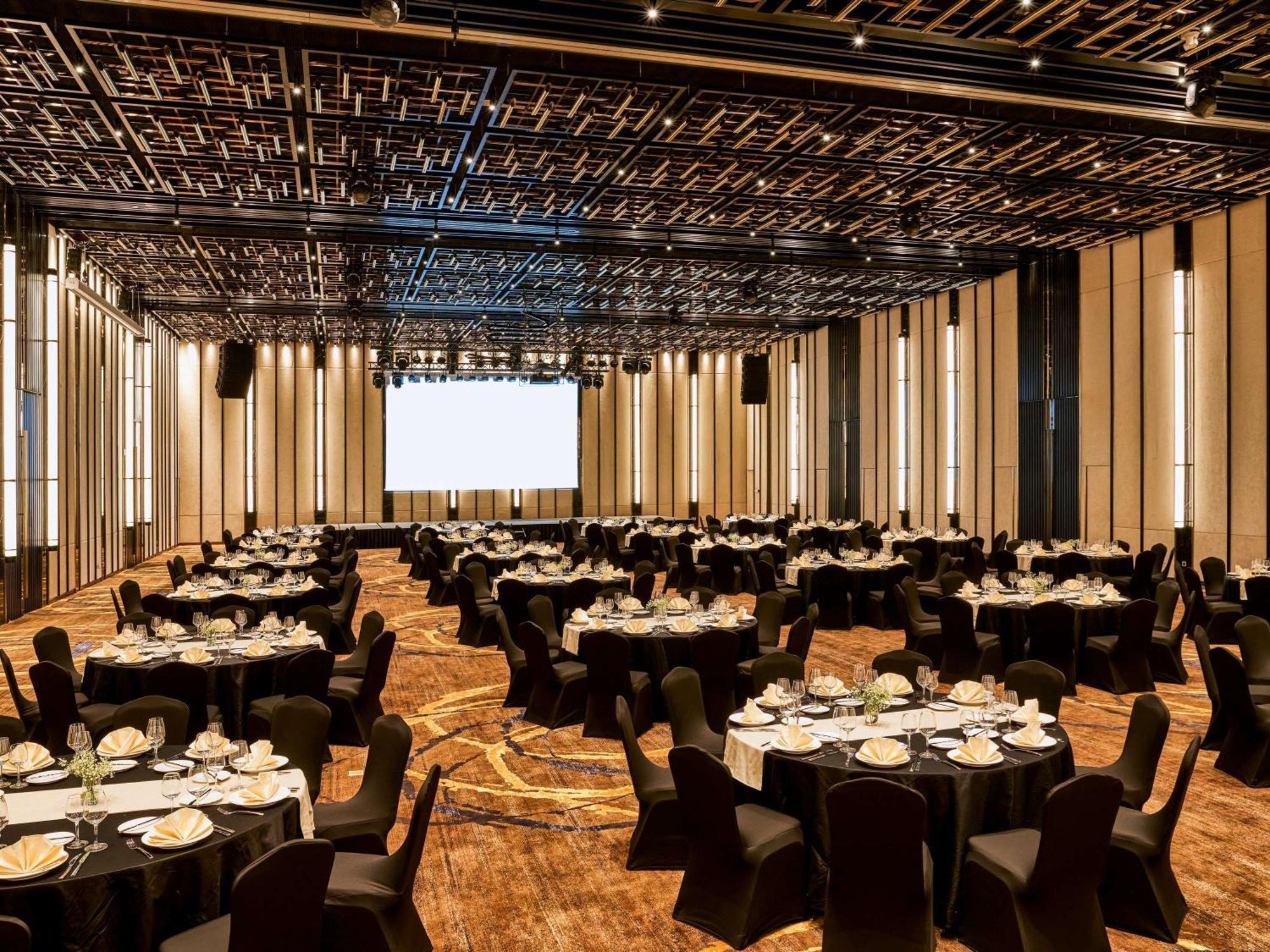 Moevenpick Villas & Residences Duong Dong Exterior foto The Grand Ballroom