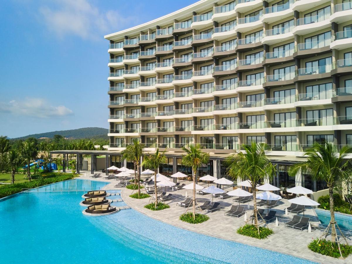 Moevenpick Villas & Residences Duong Dong Exterior foto Vinpearl Hotel Nha Trang
