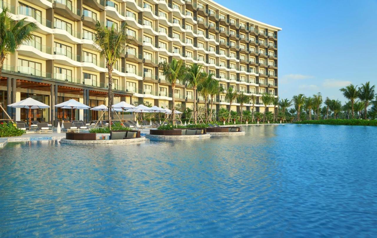 Moevenpick Villas & Residences Duong Dong Exterior foto The Westin Resort & Villas, Nadi